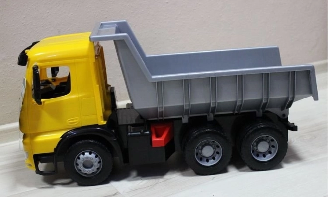 Mercedes-Benz Actros sklápěč s pojistkou 66cm