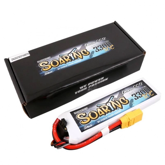 Baterie Gens Ace G-Tech Soaring 3300mAh 7,4V 30C 2S1P XT90