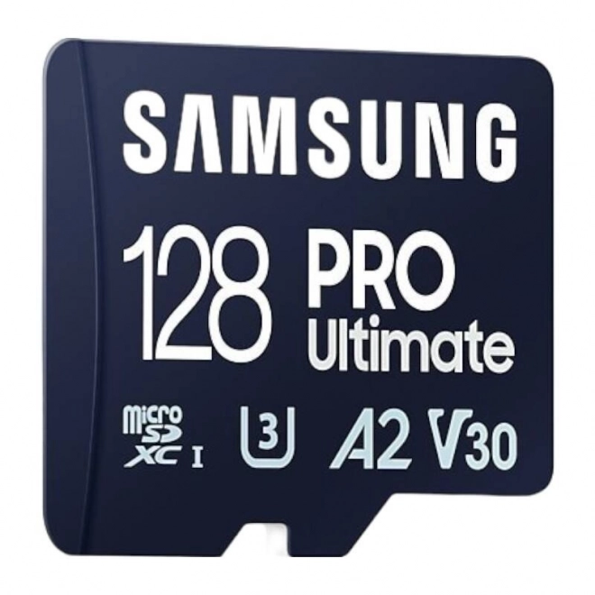 Paměťová karta Samsung Pro Ultimate microSDXC 128GB