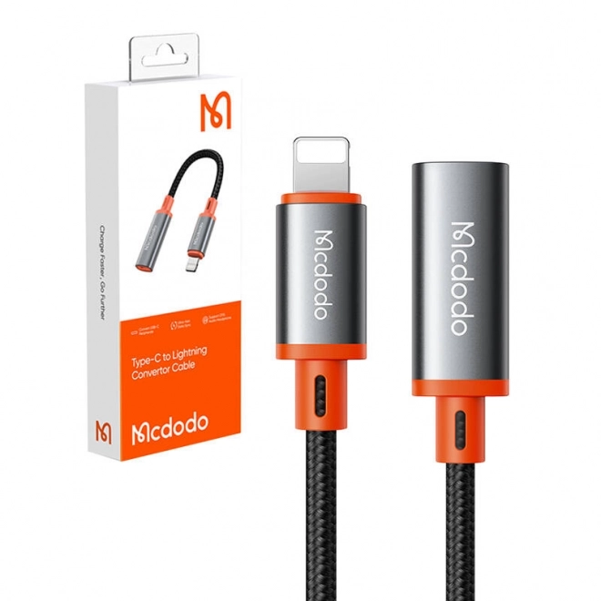 Adaptér / konektor USB-C na Lightning Mcdodo CA-1440