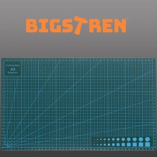 Modelářská řezací podložka A3 Bigstren 19344