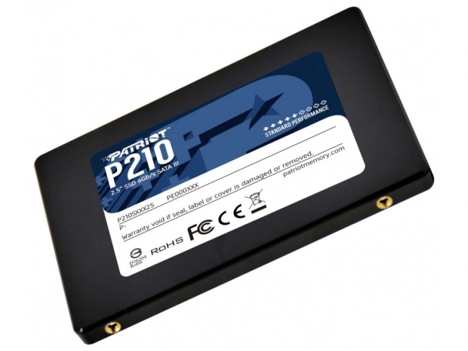 SSD 256GB P210 500/400 MB/s SATA III 2,5