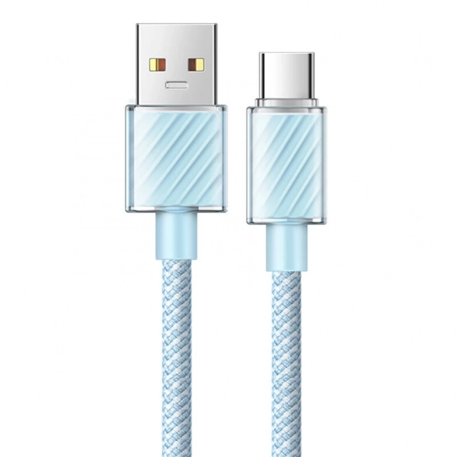 Kabel USB-A na Lightning Mcdodo CA-3651, 1,2 m (modrý)