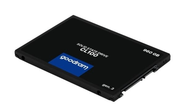 SSD CL100 G3 960GB SATA3 2.5