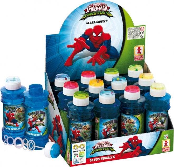 Bublifuk Spider-man 300ml (display 12 ks)