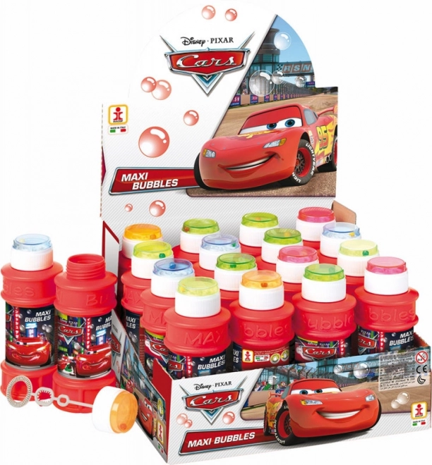 Bublifuk Cars 175 ml (dis. 16 ks)