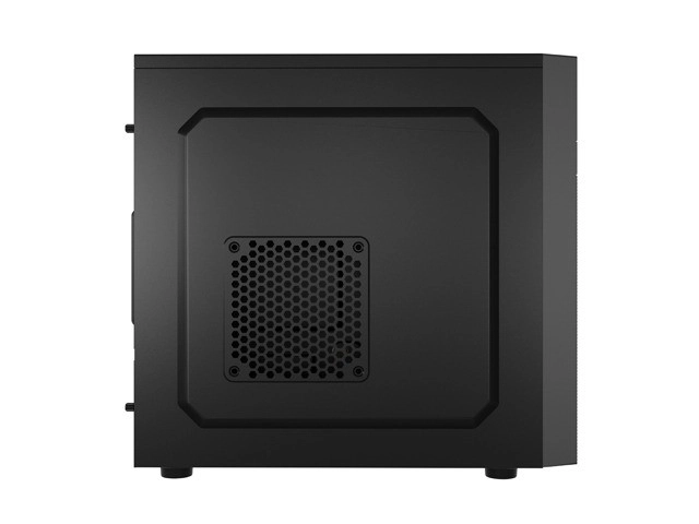 Helix USB-C MATX Mini Tower Black