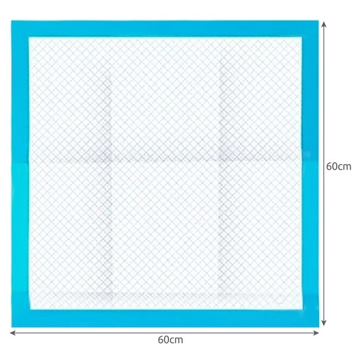 Hygienické podložky 60x60cm 100ks