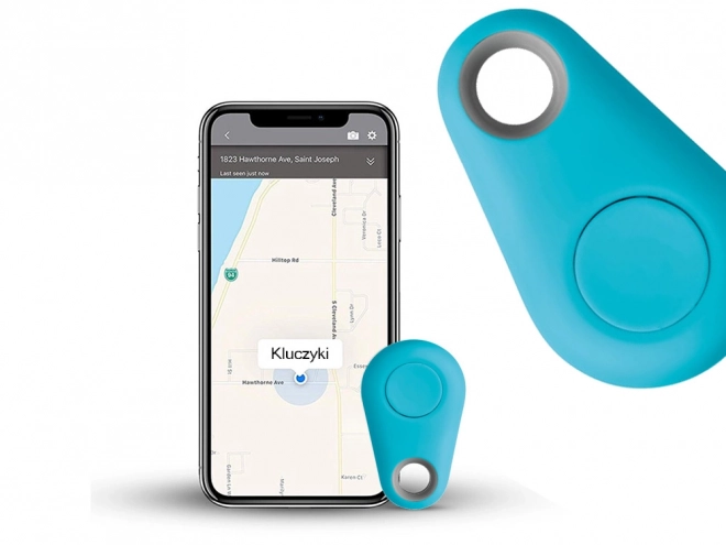 Klíčový lokátor telefonu bluetooth key finder signal transmitter