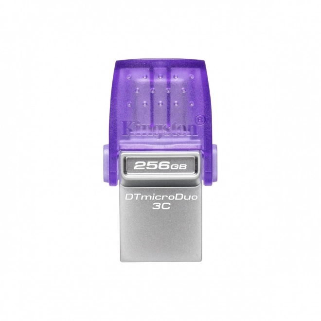 Data Traveler MicroDuo 3C G3 256GB USB-A/USB-C USB flash disk