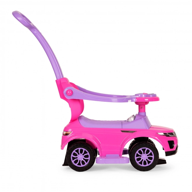 Rider walker pushher 3v1 toy car super car