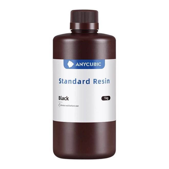 AnyCubic Standand Resin (černá)