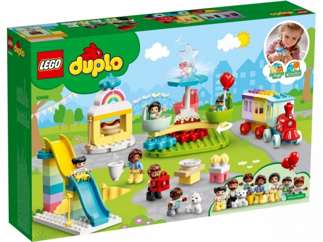 LEGO Duplo 10956 Zábavní park