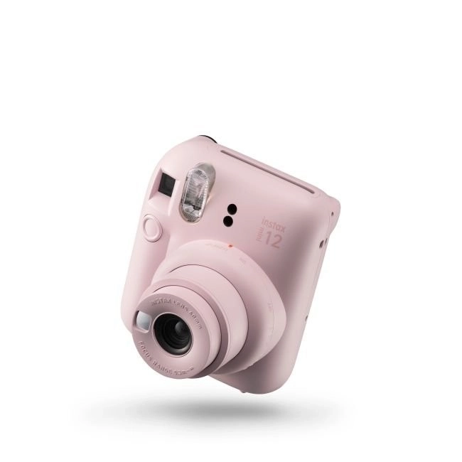 Instax mini 12 růžový