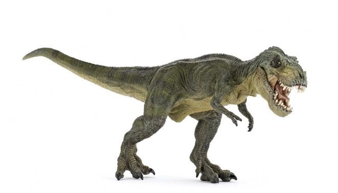 Sběratelská figurka Dinosaurus T-Rex běžící zelený, Papo