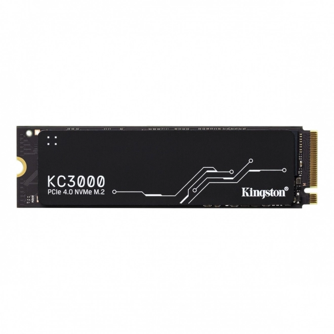 SSD KC3000 512GB PCIe 4.0 NVMe M.2