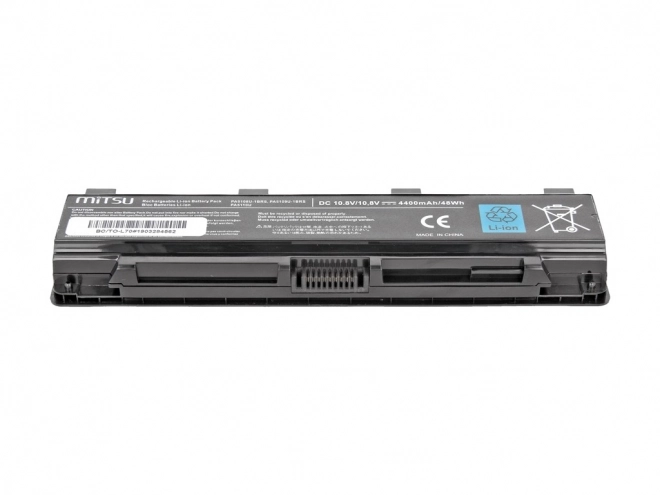 Baterie pro Toshiba C50, C55, C70, L70 4400 mAh (48 Wh) 10,8 - 11,1 V