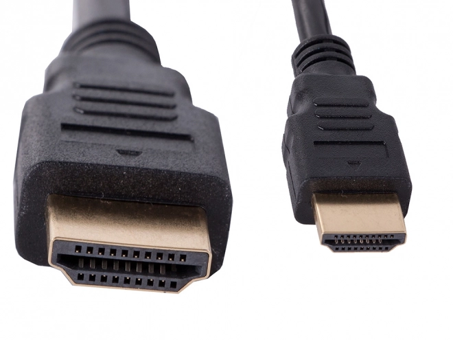 VGA na HDMI kabel s pozlacenými konektory