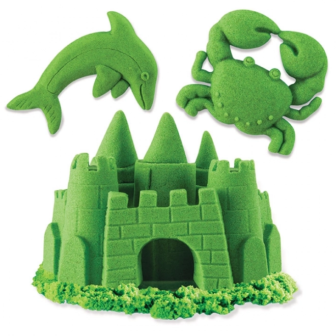 KINETIC SAND ZÁKLADNÍ KRABICE S PÍSKEM RŮZNÝCH BAREV 227g