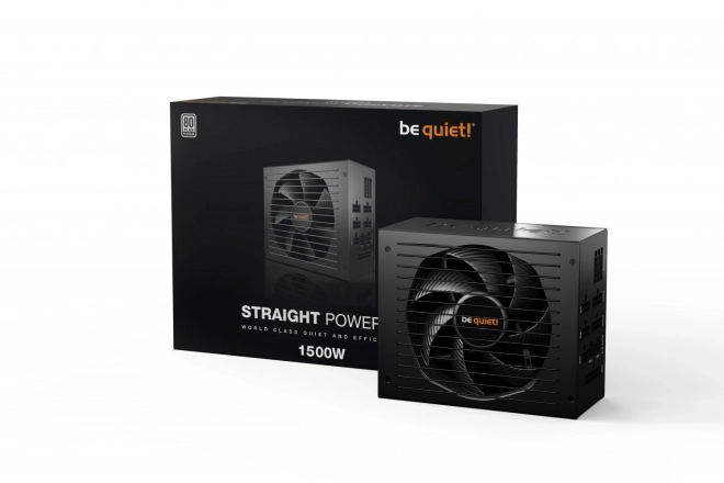 Napájecí zdroj Straight Power 12 1500W Platinum ATX3.0