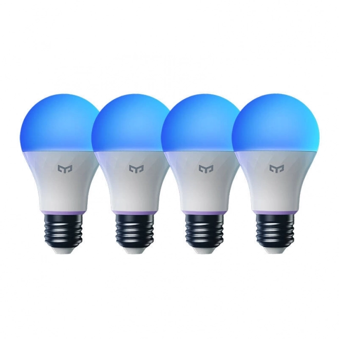 Yeelight GU10 Smart Bulb W4 (barevná) - 4ks