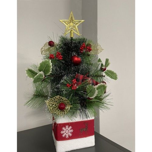 Vánoční stromek - 45cm Ruhhy 22591
