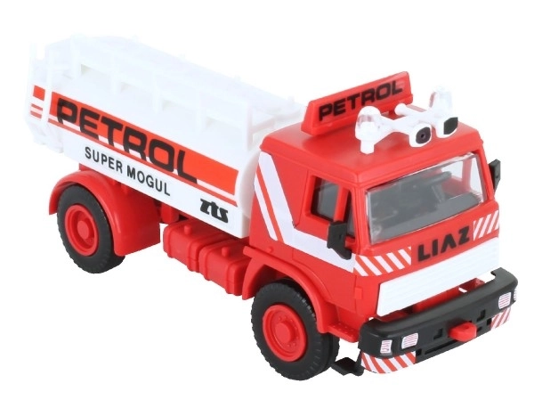 Stavebnice Monti System MS 09 Petrol Liaz 1:48 v krabici 22x15x6cm