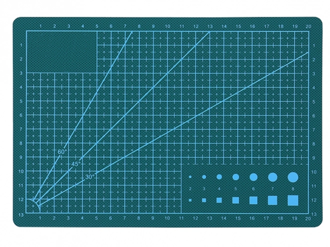 Samoregenerační řezací podložka a5 Modelovací podložka