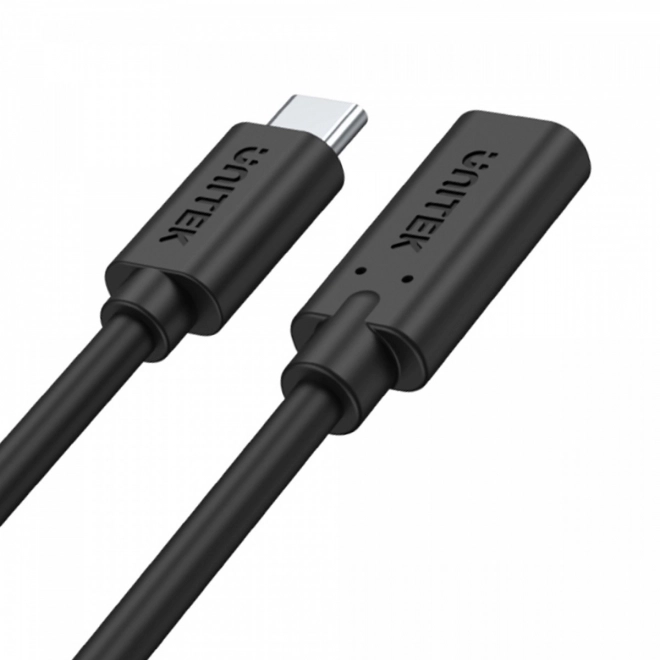 USB-C 3.1 GEN 2; 4K; PD 100W; 0,5 m; M/F; C14086BK prodlužovací kabel