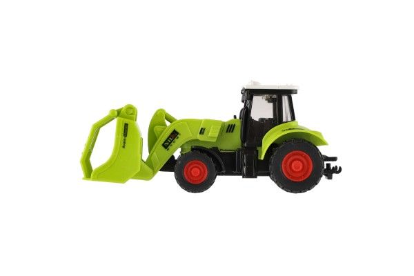 Traktor na setrvačník 16 cm