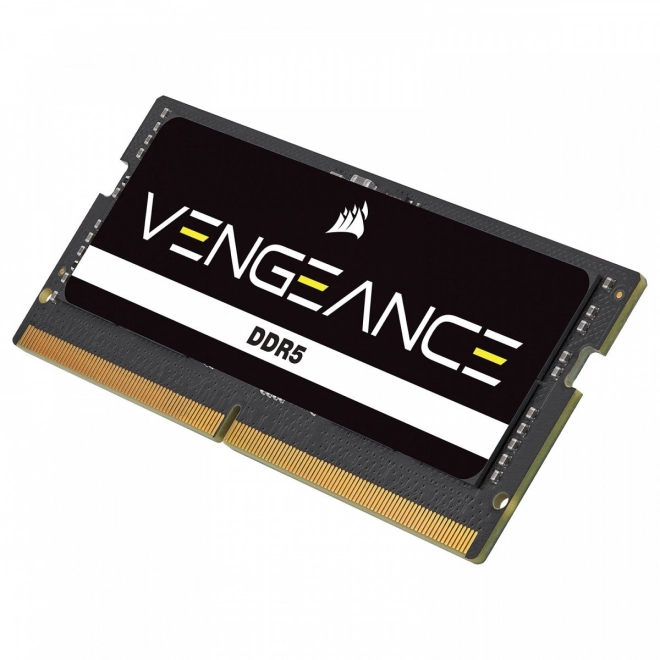 Paměť DDR5 Vengeance 32GB/4800 (2*16) CL40 SODIMM, černá