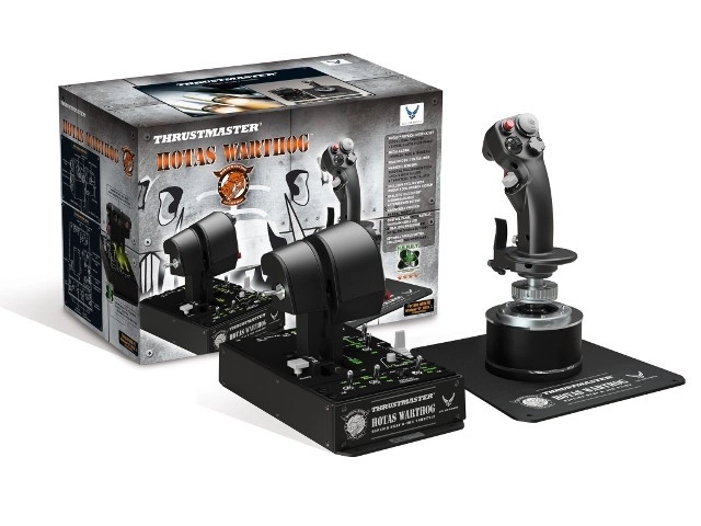 Joystick Hotas Warthog pro PC