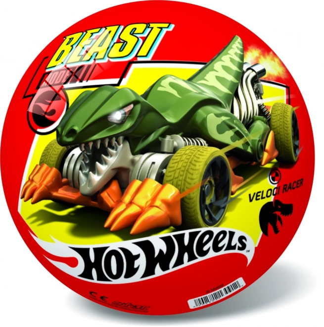 Míč Hot Wheels 23 cm