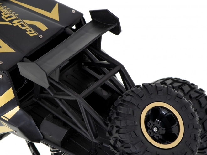 Velký RC vůz Rock Crawler 1:8 černý