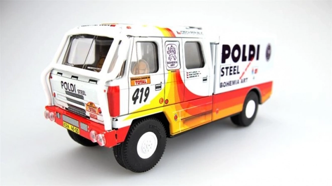 Model Tatra 815 Dakar 1996 Poldi