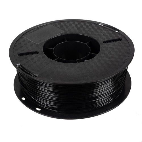 3D filament PLA 1kg 1,75mm- černý Malatec 22040