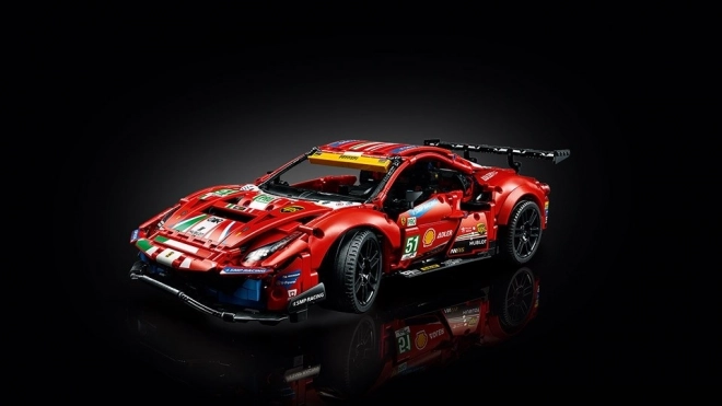 Ferrari 488 GTE „AF Corse #51”