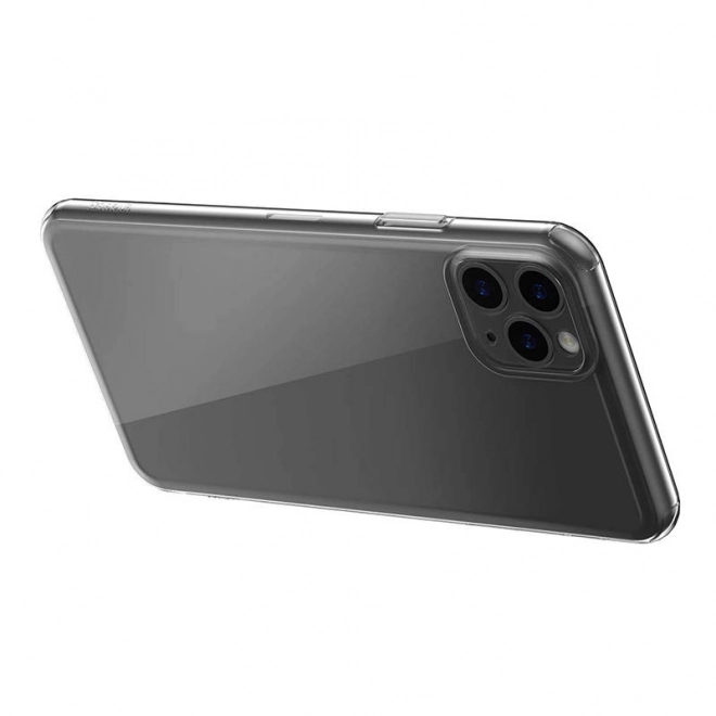 Průhledné pouzdro Baseus Simple pro iPhone 11 Pro Max