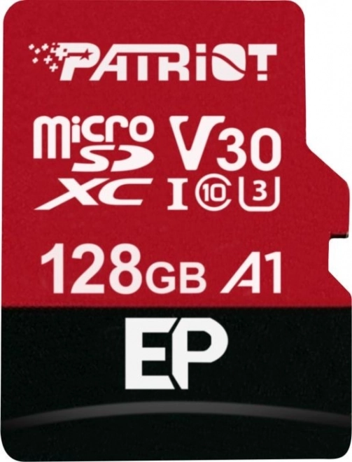 128GB karta microSDXC V30