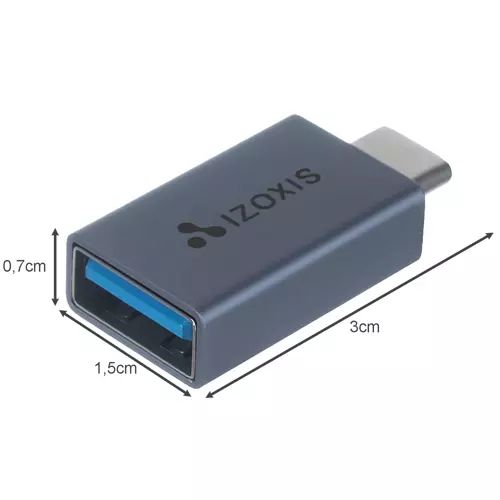 USB - USB-C adaptér