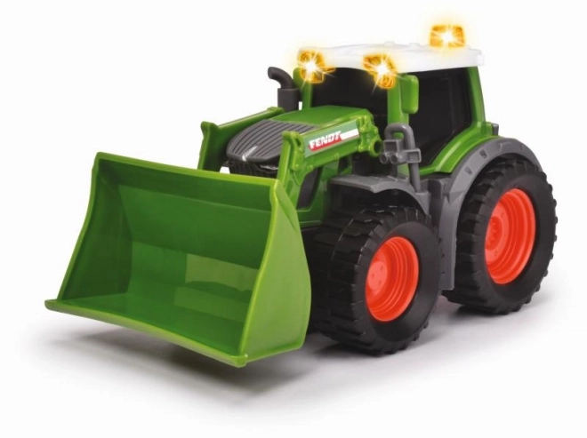 Traktor Fendt na kabel - 14cm