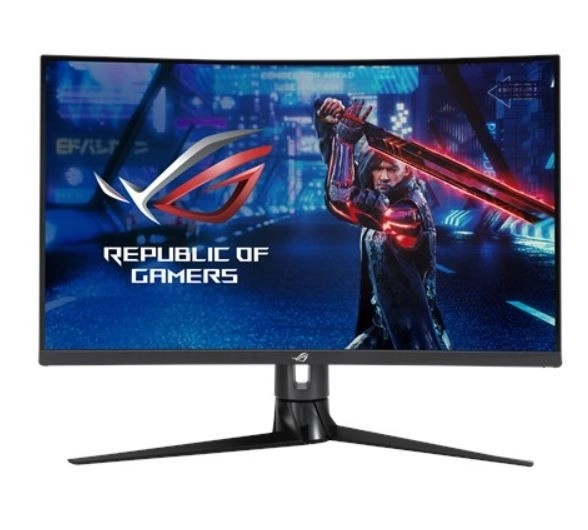 ROG Strix 32" monitor XG32VC WQHD VA 1800R 400cd/m2 144/170Hz 125% sRGB DP HDMI USB-C USBx2