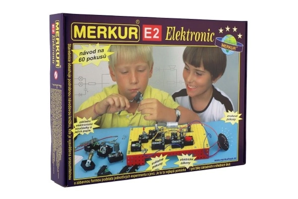 Merkur E2 elektronic