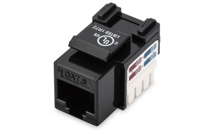 Keystone modul RJ45 cat.6 UTP LSA