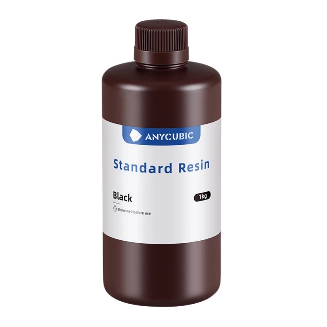 AnyCubic Standand Resin (černá)