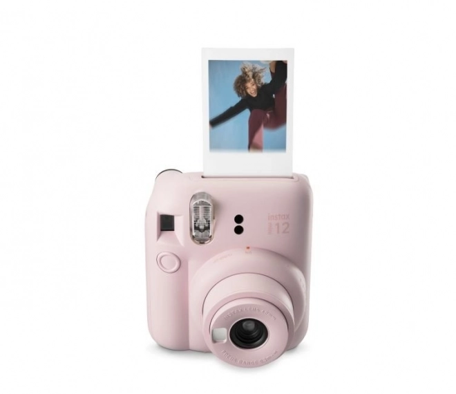 Instax mini 12 růžový