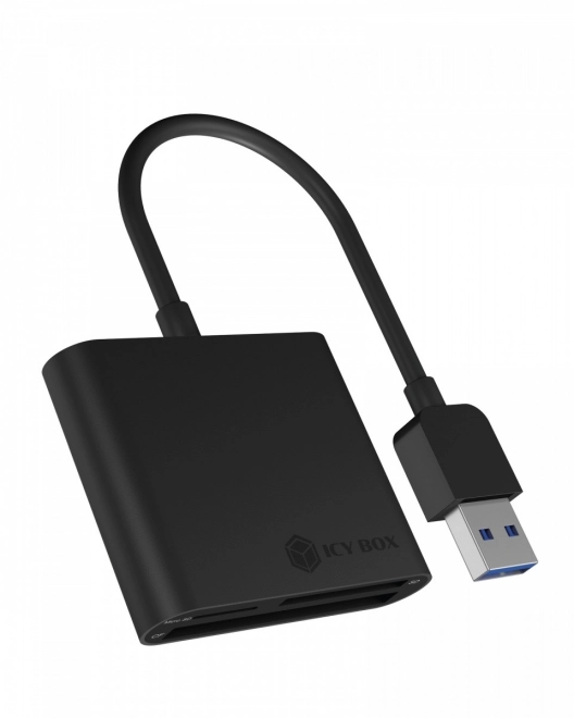 Čtečka karet IB-CR301-U3 USB 3.0