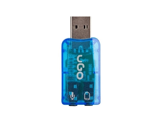 Zvuková karta USB 5.1