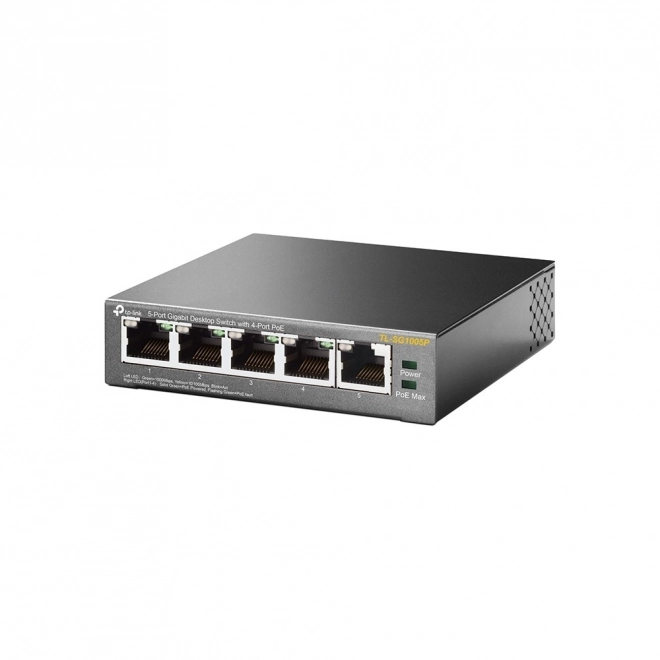 SG1005P 5 x GE switch (4 x PoE)