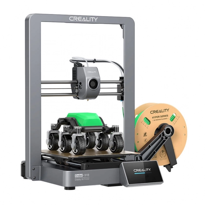 Creality Ender-3 V3 3D tiskárna